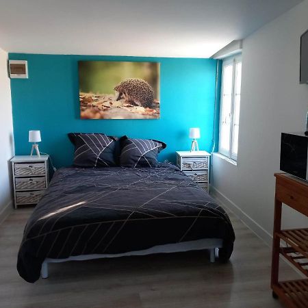 Les Herissons De La Baie Bed & Breakfast Pontorson Exterior foto