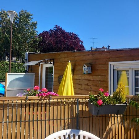 Les Herissons De La Baie Bed & Breakfast Pontorson Exterior foto